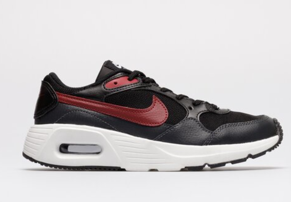 Buty Sportowe Młodzieżowe Nike Air Max Sc CZ5358-009 r. 39