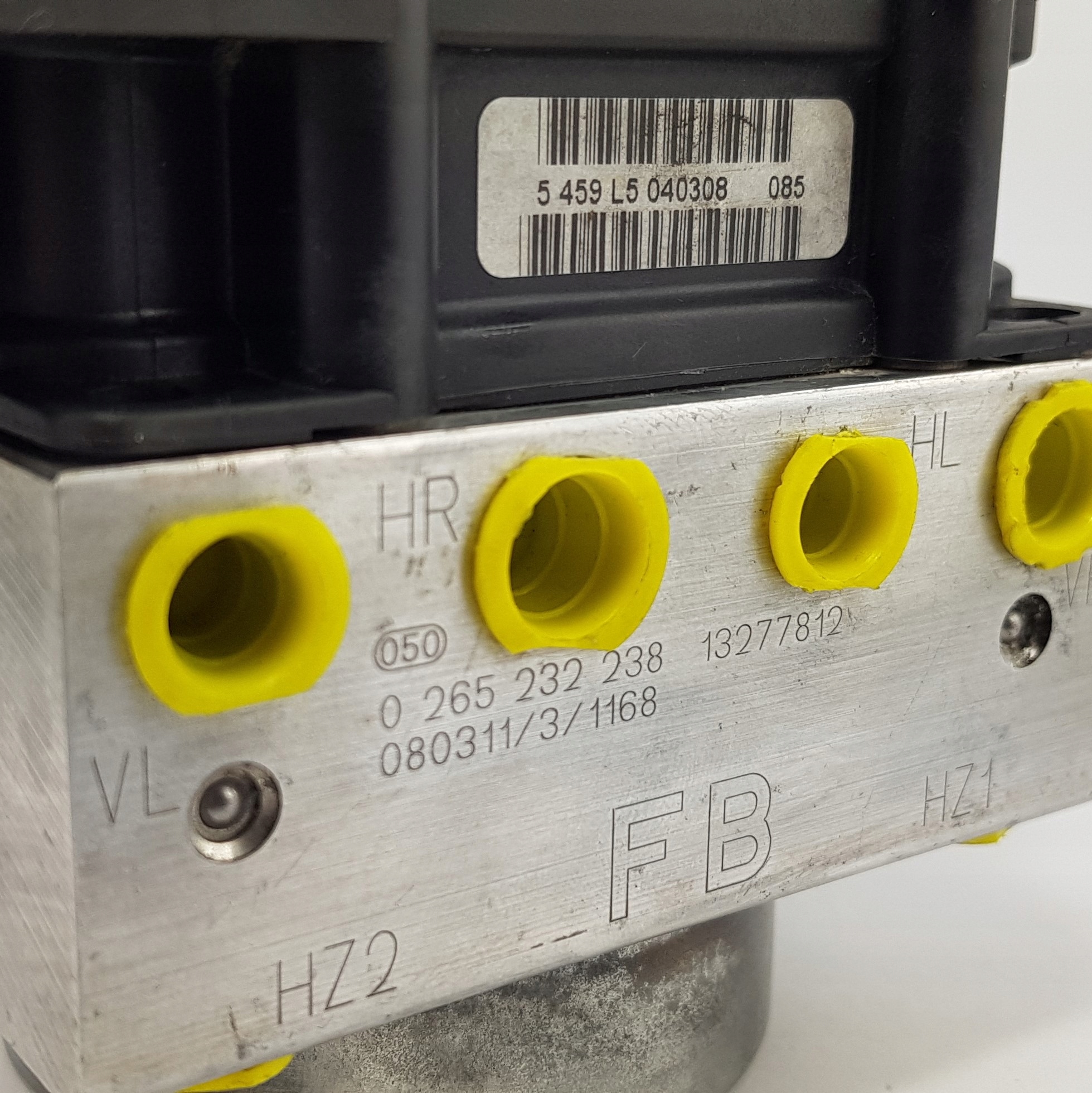 насос ABS opel оригинальная