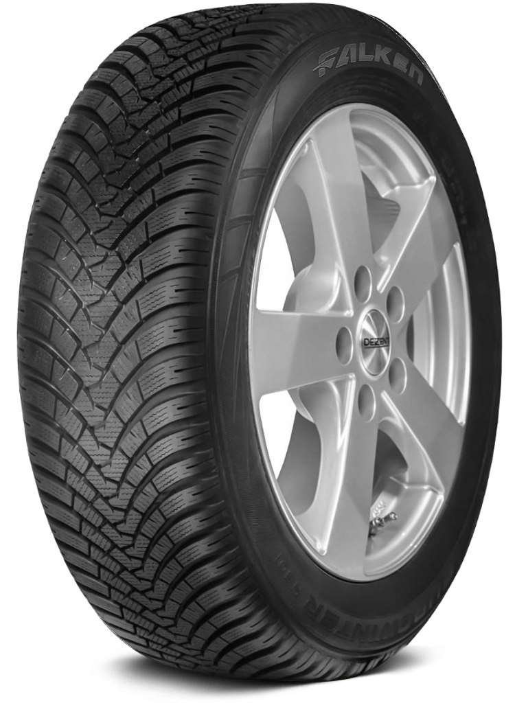 1x Falken Eurowinter HS01 SUV 245/70R16 111H XL
