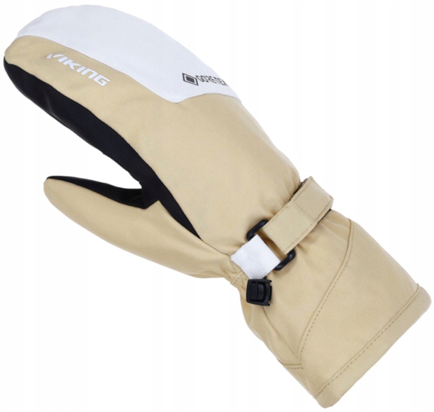 Damskie Rękawice Zimowe Viking Sherpa 2.0 Gtx Mitten r. 8 L Gore-tex