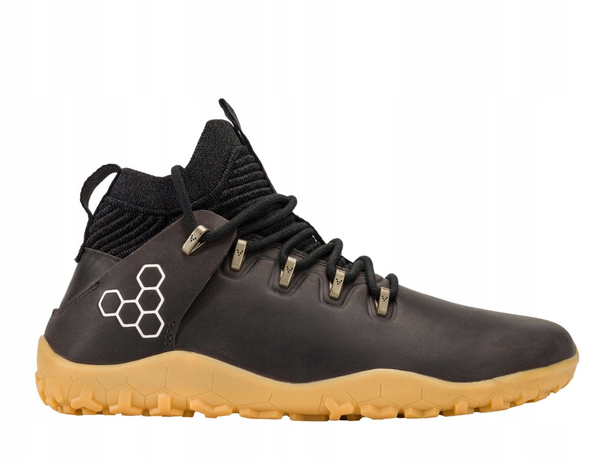 Pánské boty Vivobarefoot 309086-02 Magna Leather Fg Mens Bracken Hnědé 46