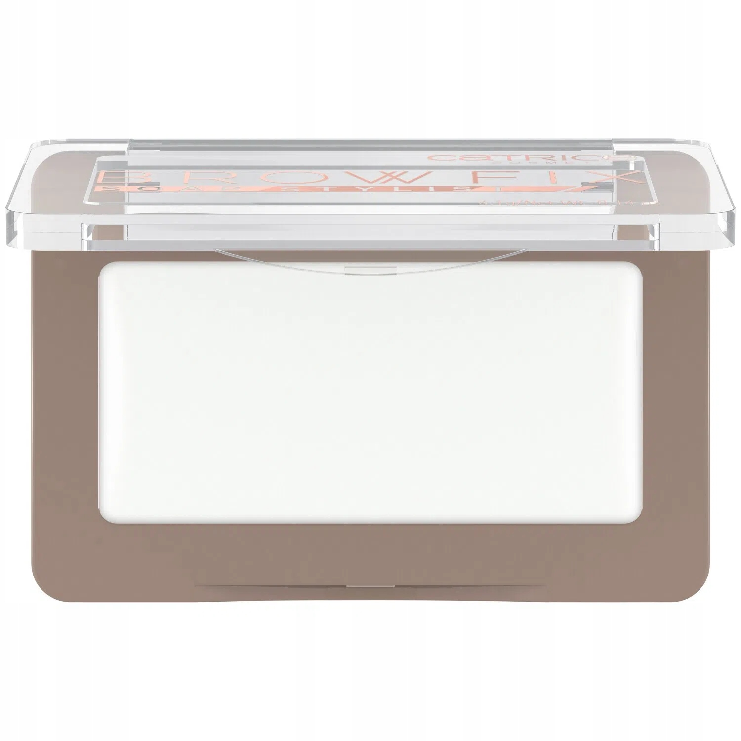 CATRICE CATR. BROW FIX SOAP STYLIST 010
