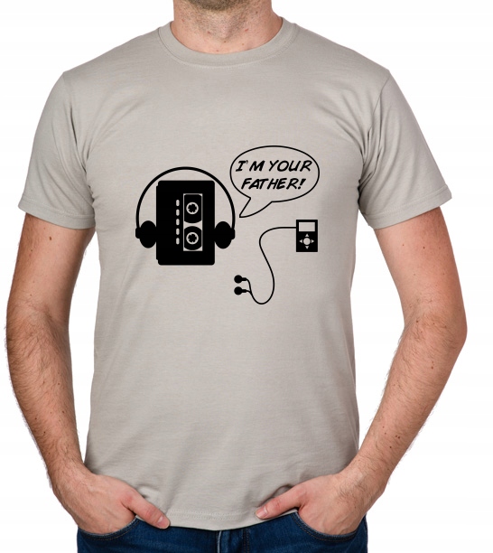 

koszulka I'M Your Father! prezent