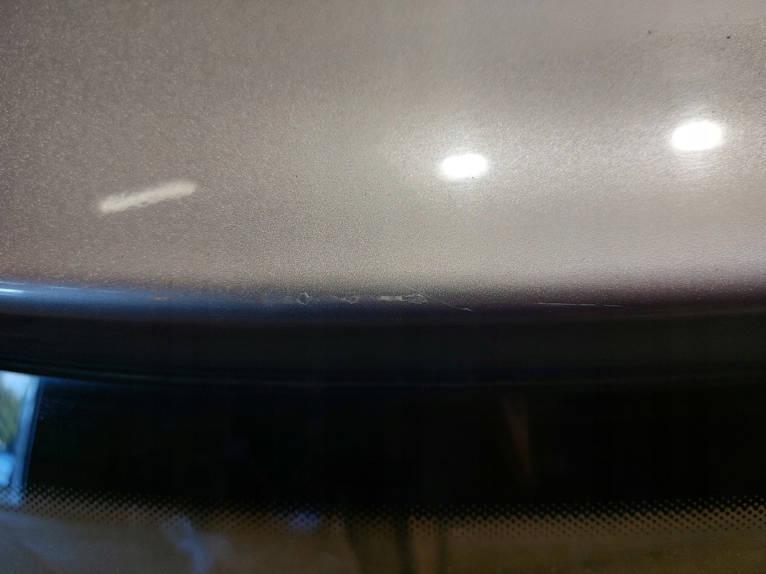 trunk door boot PEUGEOT 307 HB