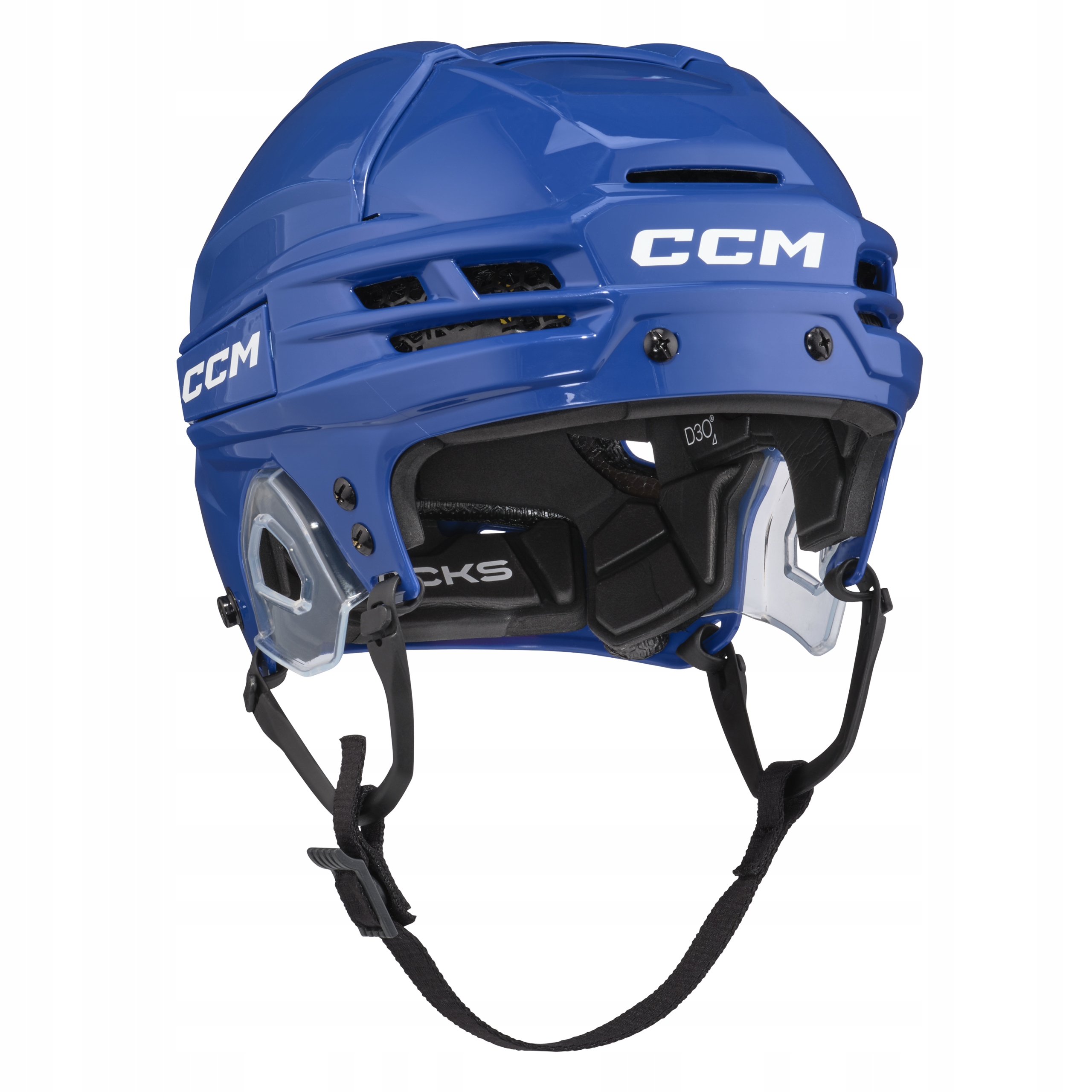 CCM Tacks 720 Senior Royal Kask hokejowy