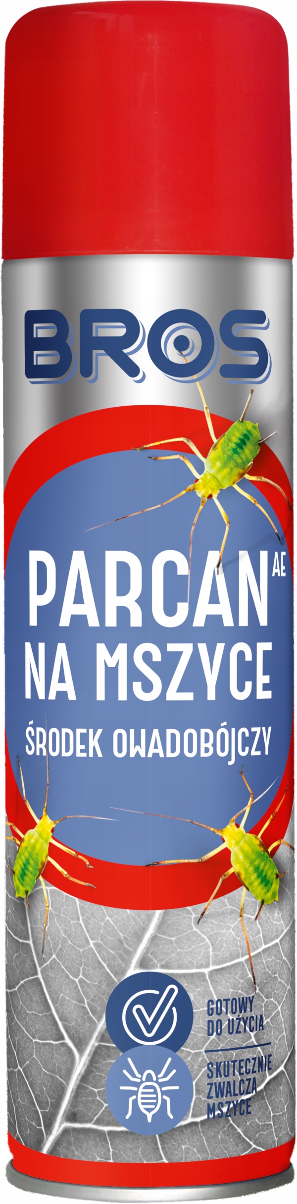 

Parcan Spray Zwalcza Mszyce Bros 250ml
