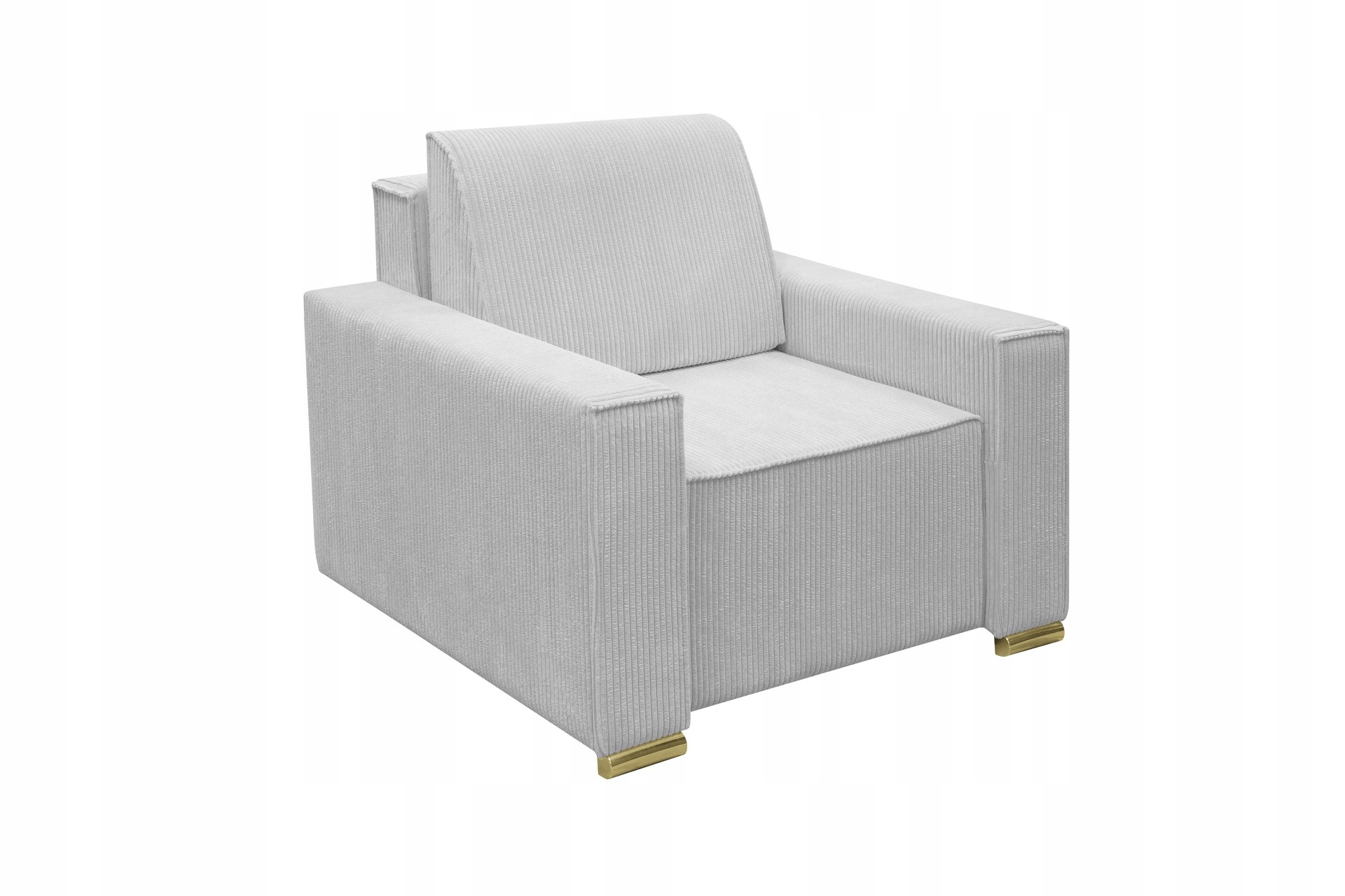 Křeslo Lima Gold 1ks Poso 110