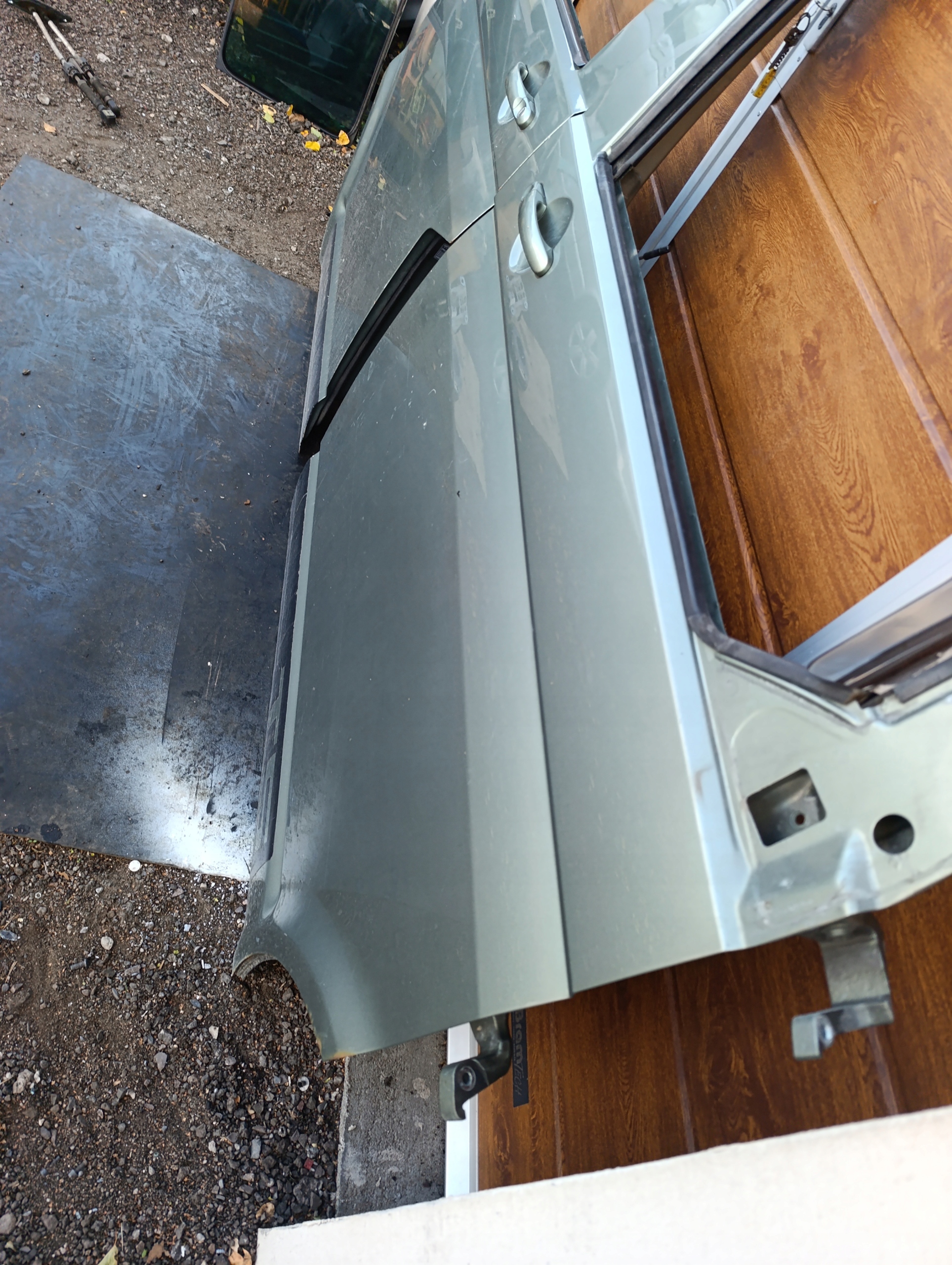 VW T5 T5 LIFT door right left front/ front PASAZER/KIEROWCA CENA ZA SZT