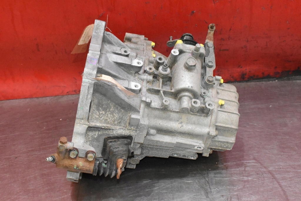 CAMBIO TOYOTA YARIS 1 e 1.4 D-4D 75 KM LIFT 03-05