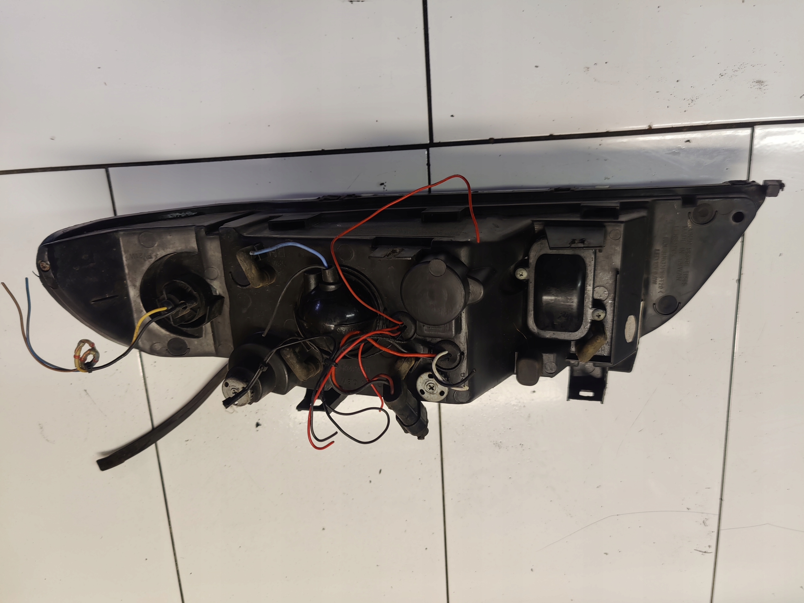 BMW E39 světlo pravá předek SONAR UK
