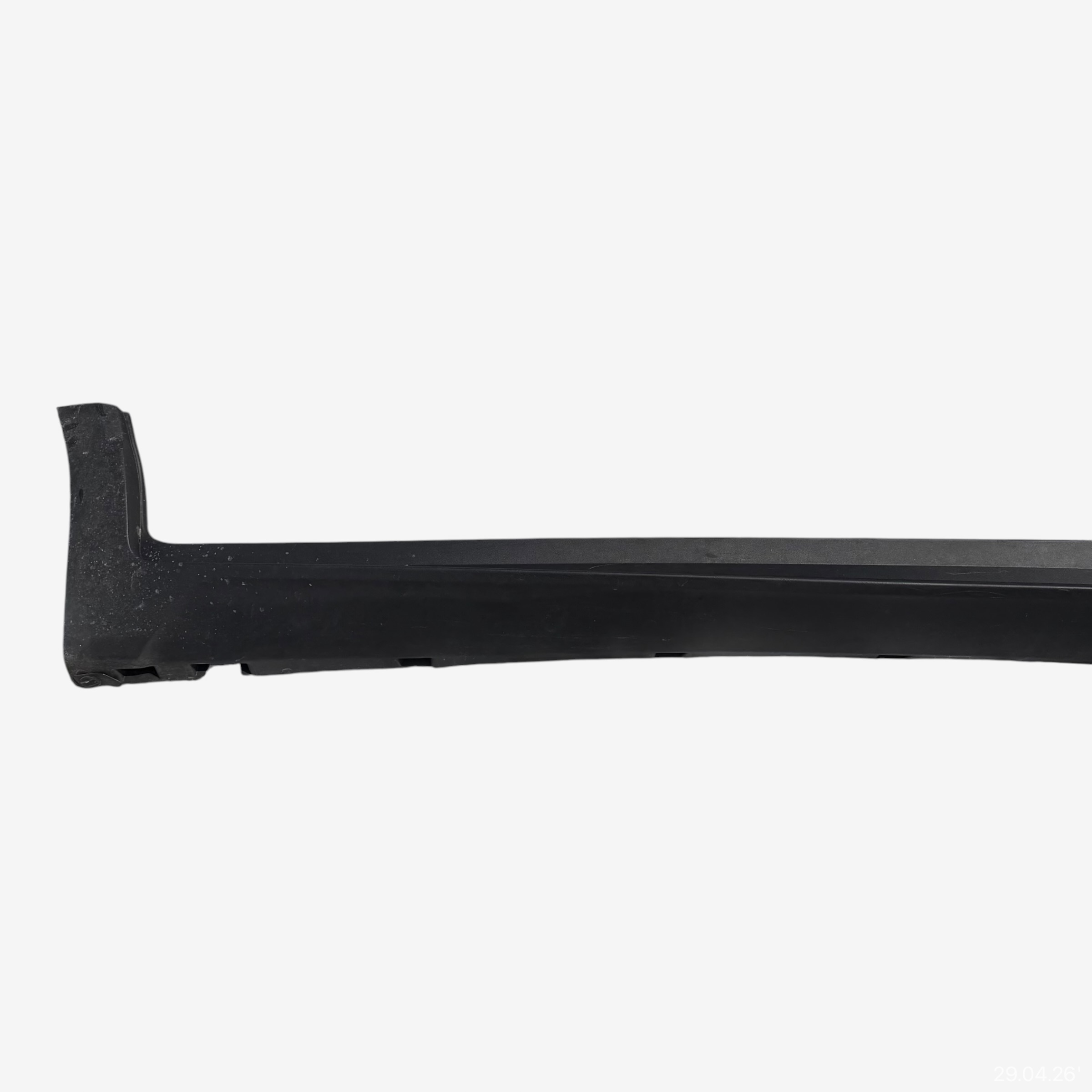 moulding threshold right OPEL CROSSLAND X 13482064