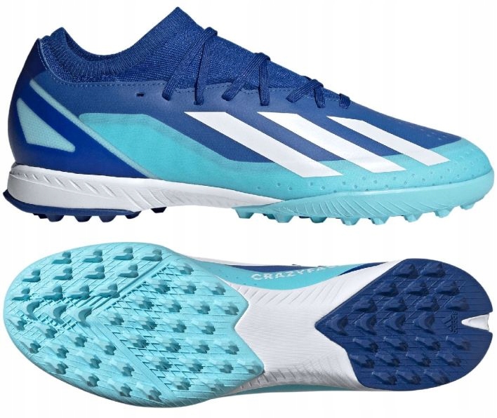 Kopačky Adidas X Crazyfast.3 League Tf ID9338, vel. 44