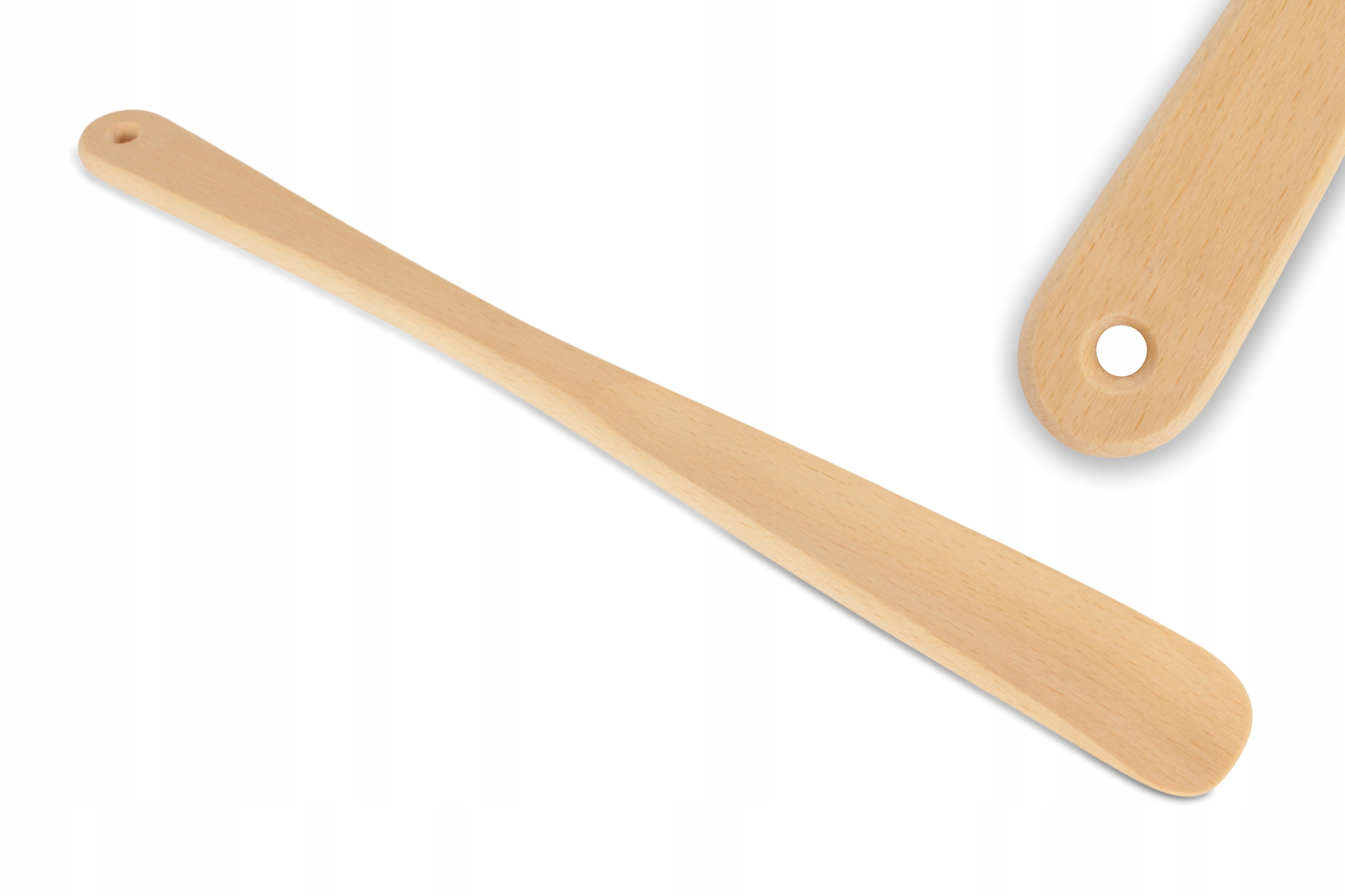 

Łyżka Do Butów Drewniana 37 cm Wytrzymała