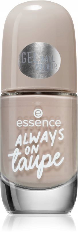 Essence Gel Nail Colour lak na nechty