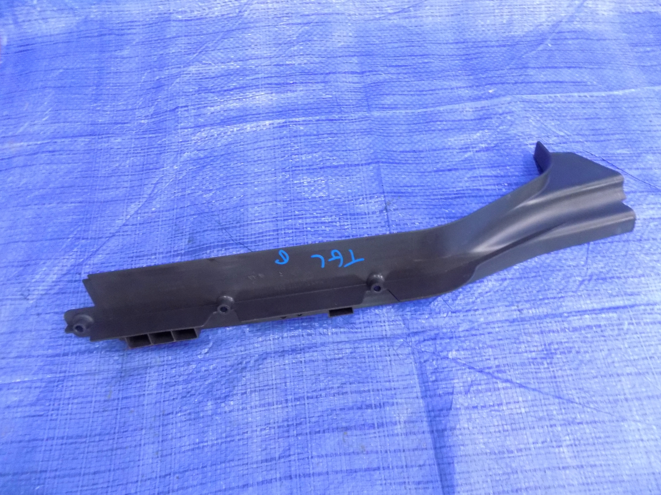 moulage couverture seuil droit MAN TGL 10.180 2007R