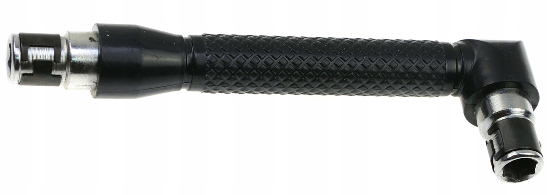 WKRĘTAK KĄTOWY PRZEDŁUŻKA DO BITÓW 1/4 UCHWYT BIT ŚRUBOKRĘT MAGNES RĄCZKA