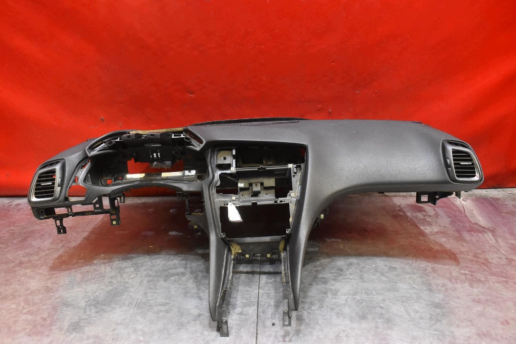 dashboard instrument panel console cockpit airbag EU CITROEN DS5 12-15