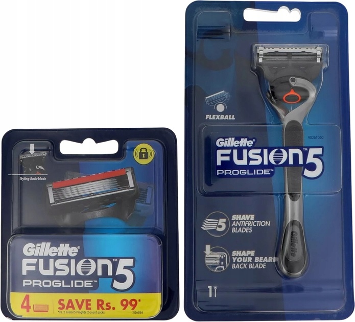 Gillette Fusion5 ProGlide FlexBall Dárková sada