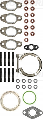 04-10018-01 - КОМПЛЕКТ ДЛЯ УСТАНОВКИ ТУРБОКОМПРЕССОРА VW GOLF V 1 9TDI