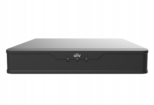 8-KANÁLOVÝ Ip Rekordér Unv NVR501-08B 8MP 8TB