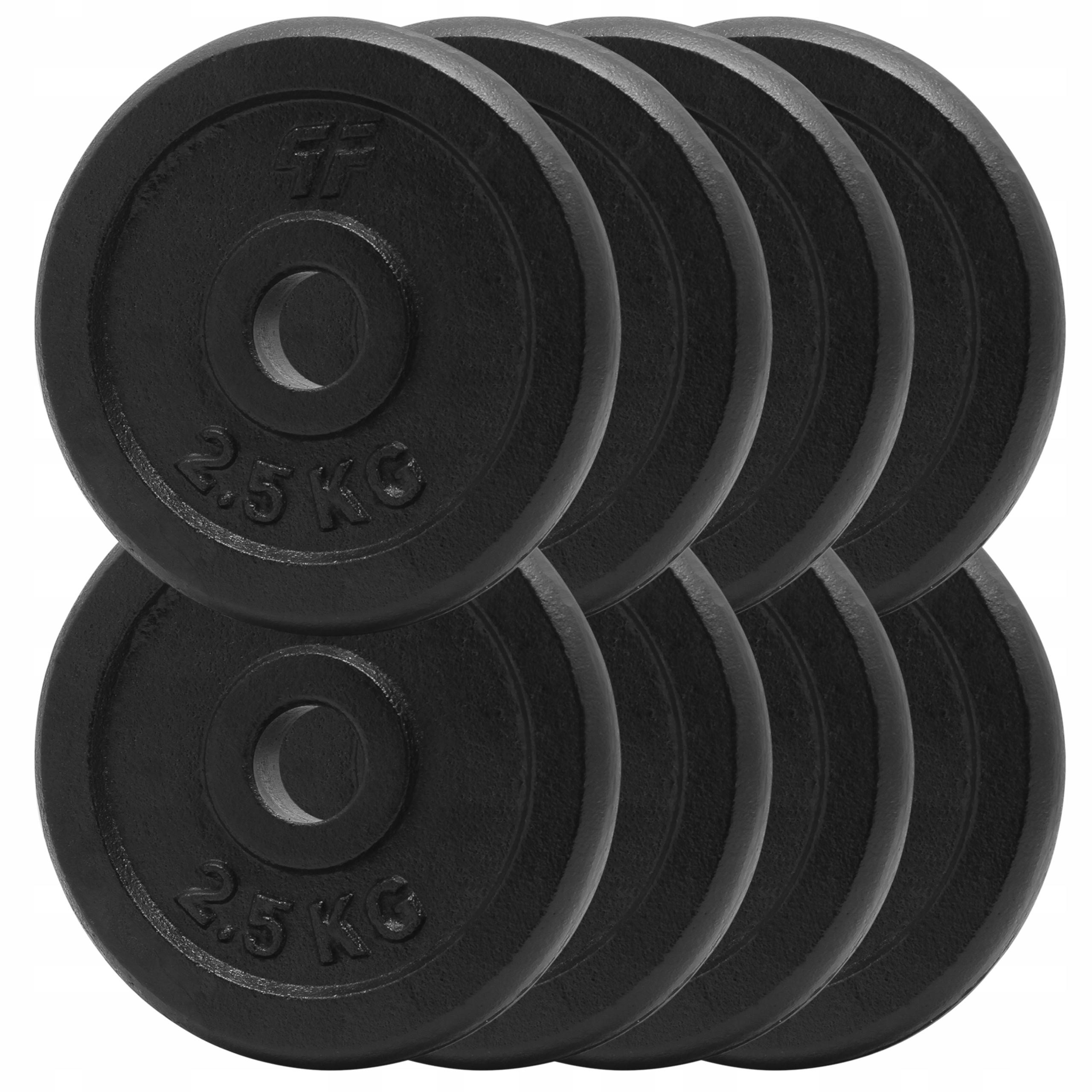 PLATINUM FITNESS HANTLE ŻELIWNE REGULOWANE 2 X 15kg HANTLE ŻELIWNE ŻELIWO Model PF7887
