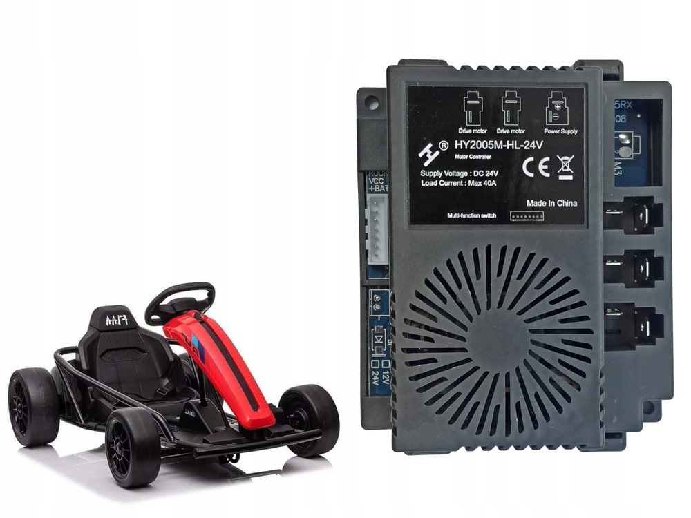 Moduł sterowania HY2005M-HL-24V (SX1968, SX1928)