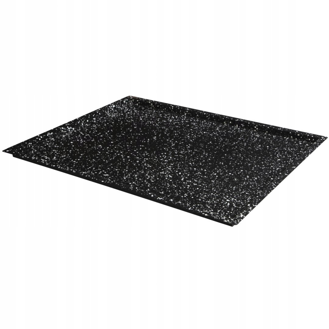 Cukrářský a pekařský plech pro konvektomaty, odolnost do 800 °C, výška 20 mm, Gn 1/1 – Hendi