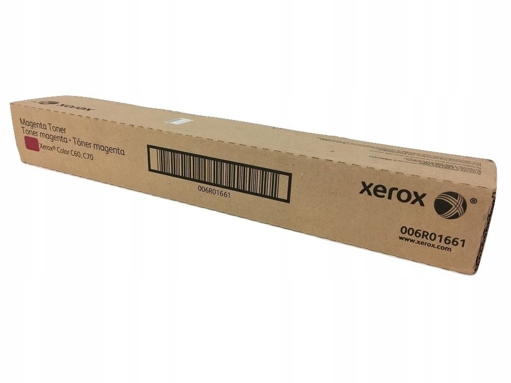 Xerox Toner Magenta C60 C70 (34K)