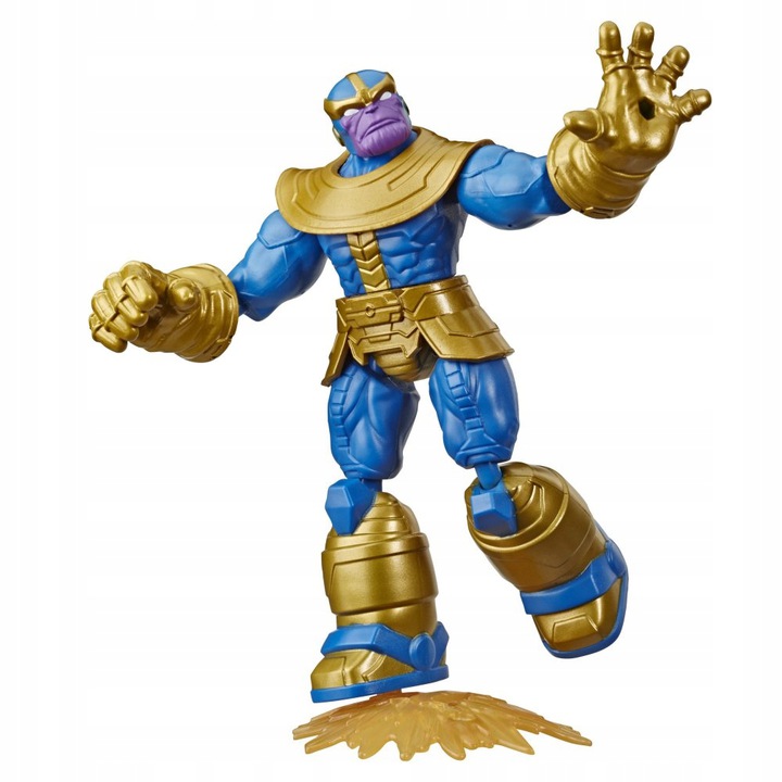 

Avengers Bend and Flex Figurka Thanos E8344