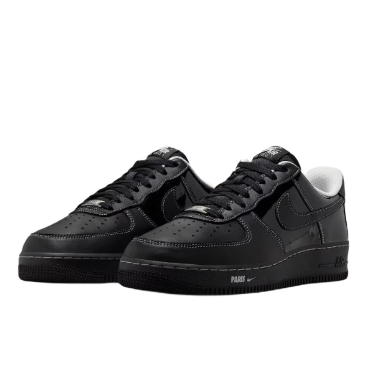 Buty Męskie Sportowe Modne Sneakersy Nike Force 1 Low HV6226-001 r.45