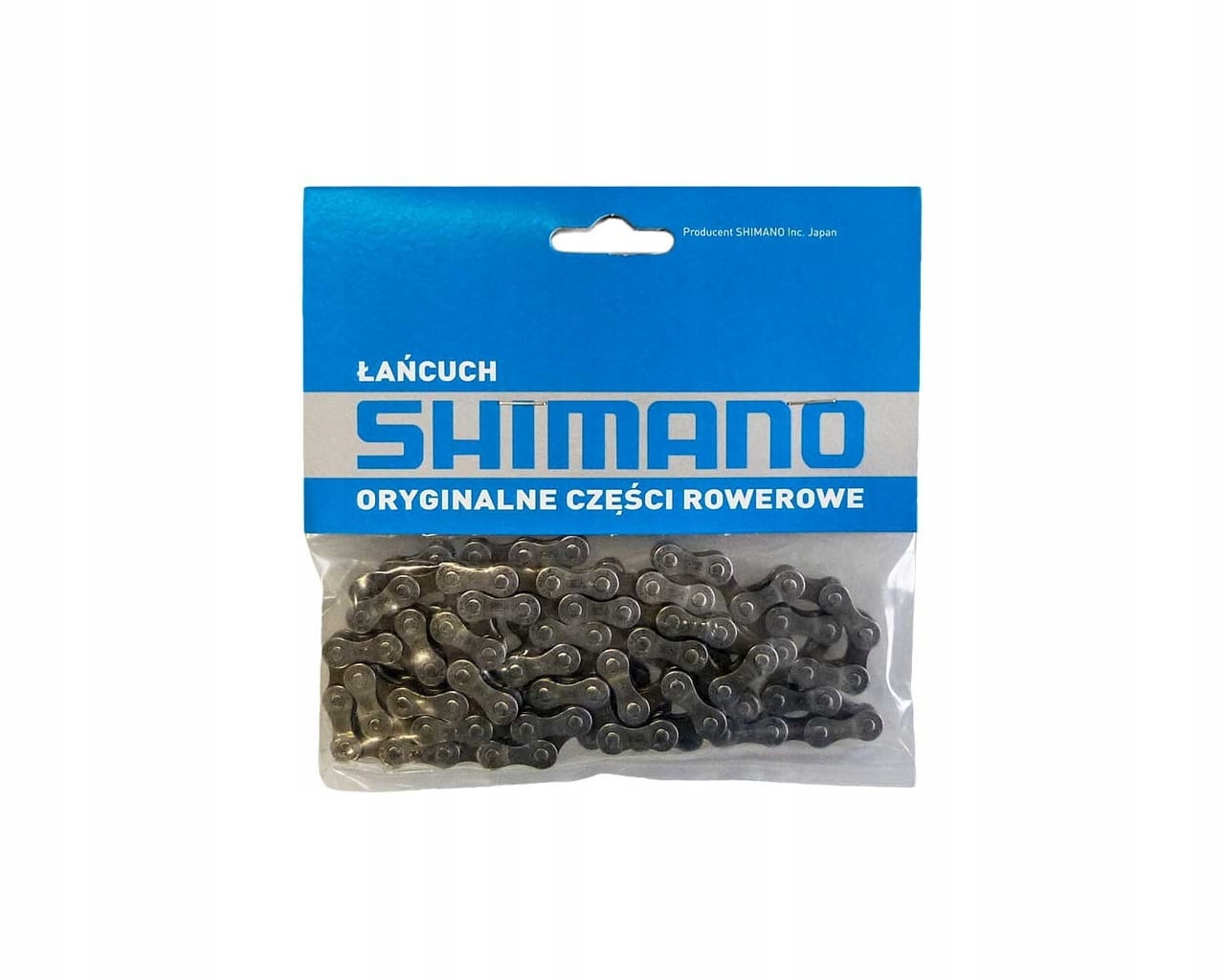 

Łańcuch Shimano CN-HG40 114 5/6/7/8 Altus Acera
