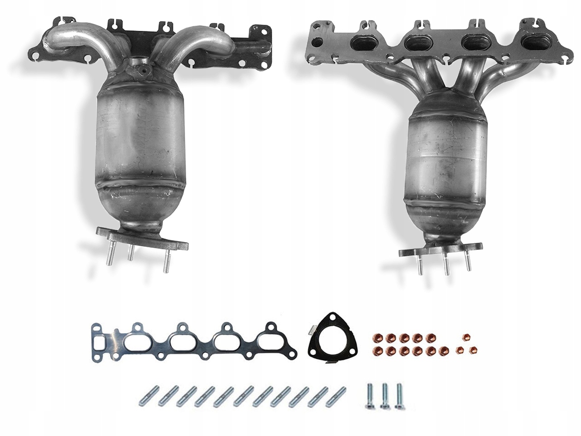 Opel Astra G 1.6 Z16XEP (2002-2005) Katalyzátor Oe 5849043 5849017 Kat