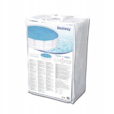 

Bestway 58253 Pokrywa Solarna Do Basenu 488cm