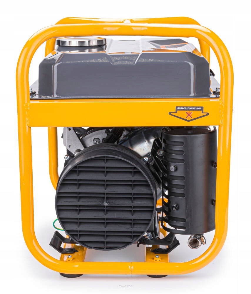 Agregat Prądotwórczy Generator Inwertorowy 2000W Maksymalna moc 2000 W