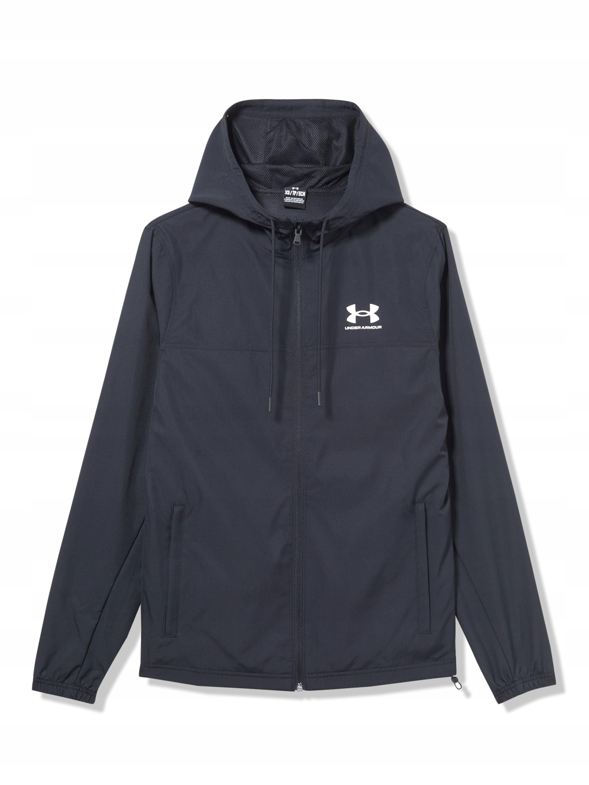 Pánská bunda Under Armour Ua Rival Wvn Windbreaker