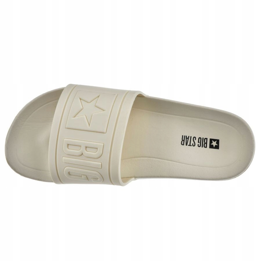 KLAPKI DAMSKIE BIG STAR NA PLAŻE BASEN PO DOMU Marka Big Star