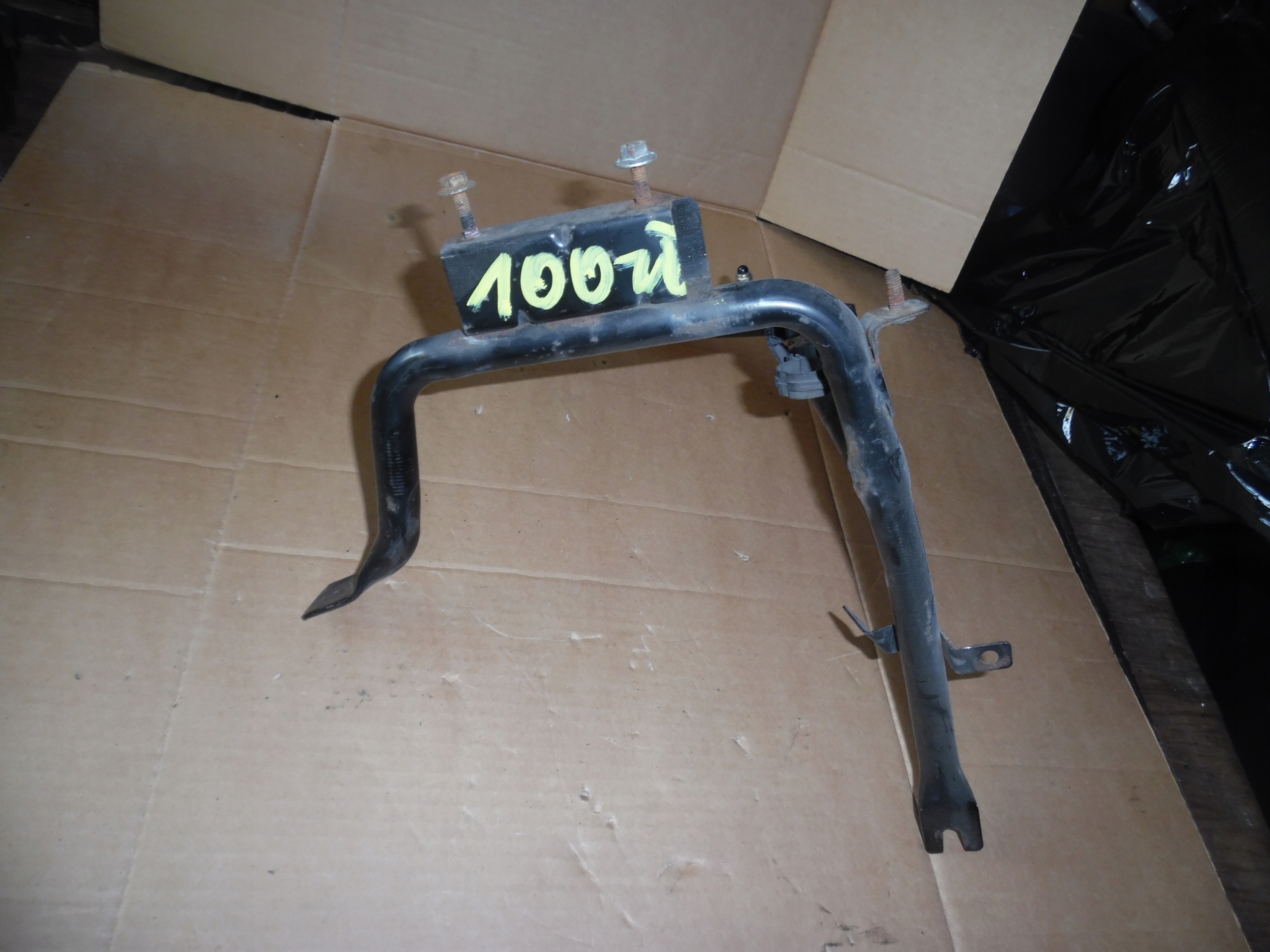 DUCATO BOXER JUMPER 06 - 2.3 КРЕПЛЕНИЕ КОРПУСА БЕЗП