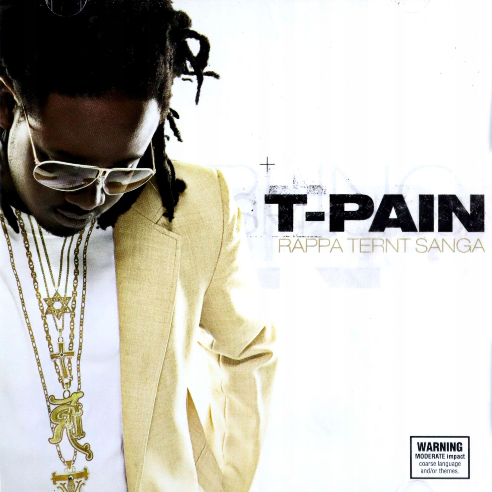 T-pain: Rappa Ternt Sanga (CD)