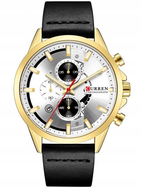 Pánské Hodinky Curren 8325 Chronograf