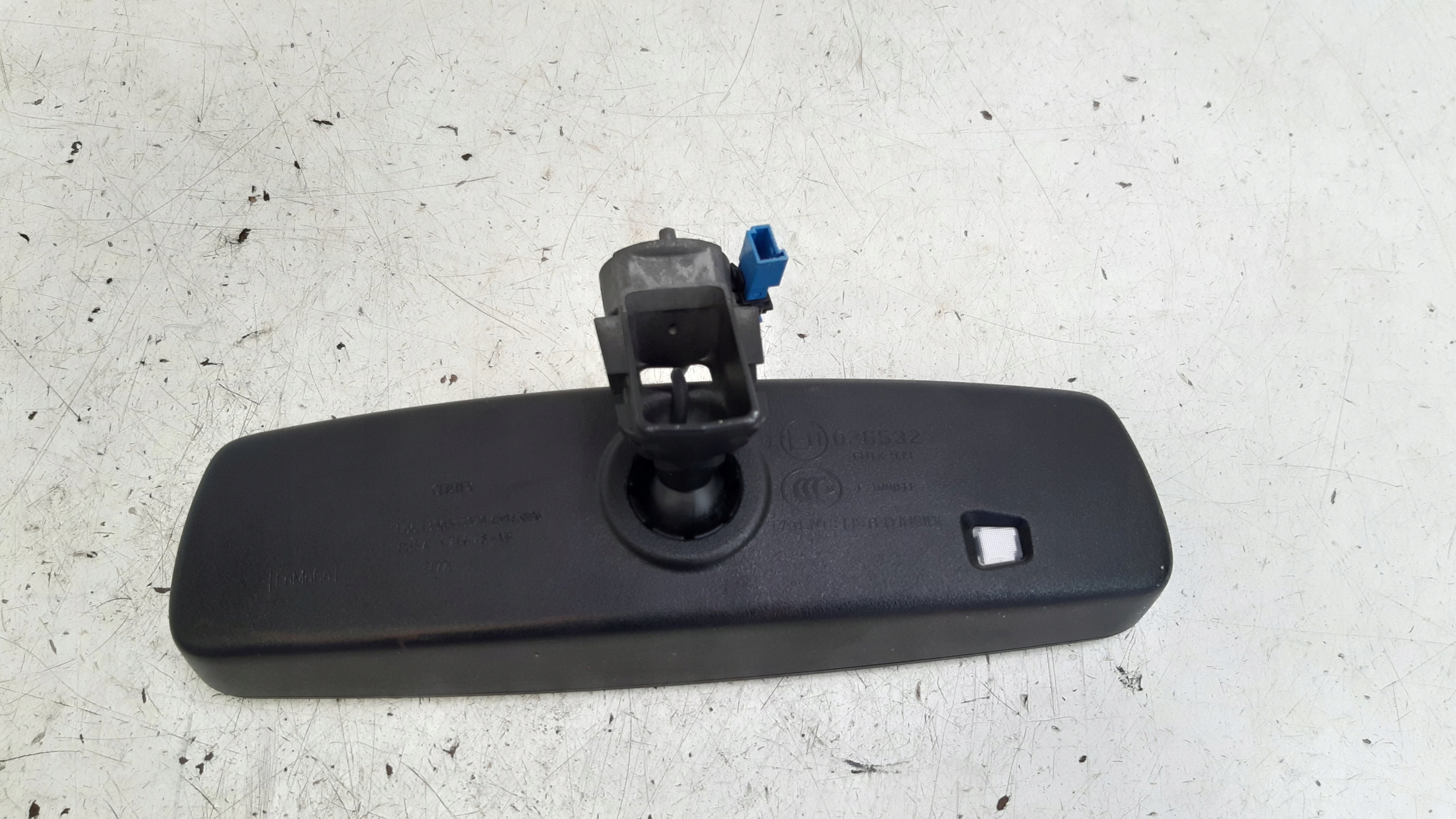 rear-view mirror BV5A17E678VB Ford Focus MK3