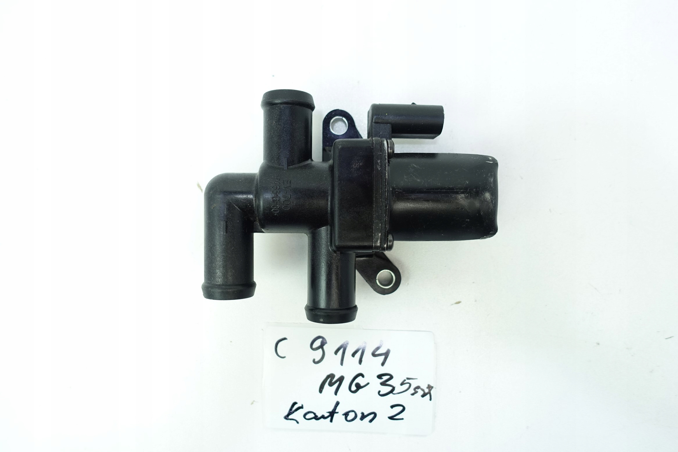 ZAWÓR ELEKTROMAGNETYCZNY VW SKODA AUDI 1T0820036D