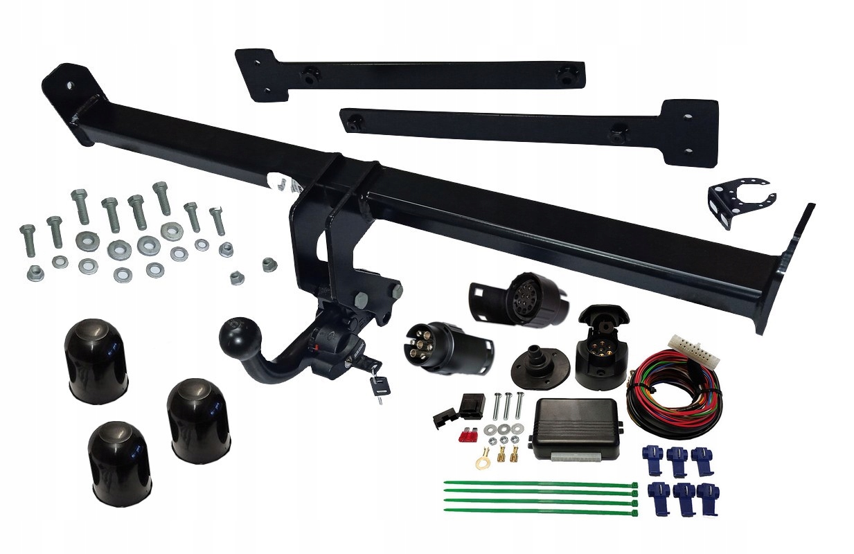 NA KLUCZYK HAK MODUŁ TOYOTA YARIS CROSS MXP HYBRID