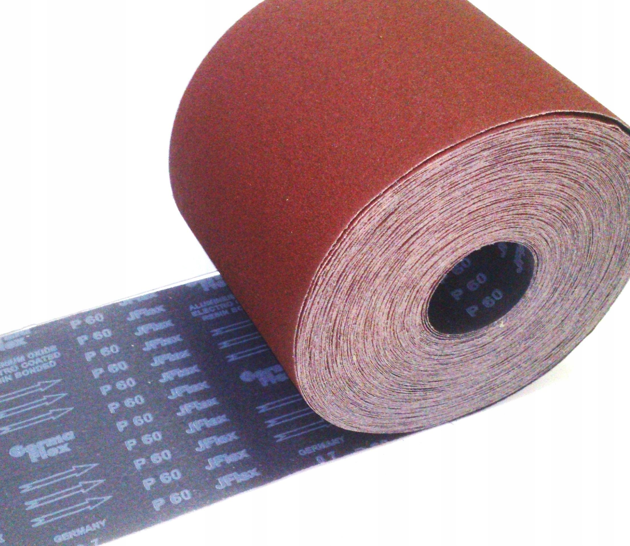 Płótno Ścierne Jflex J Flex 200mm p60 -1mb