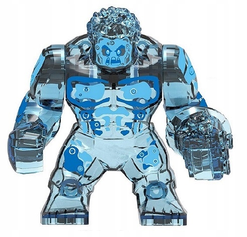 

Klocki figurka duży Hydro-Man 7 cm