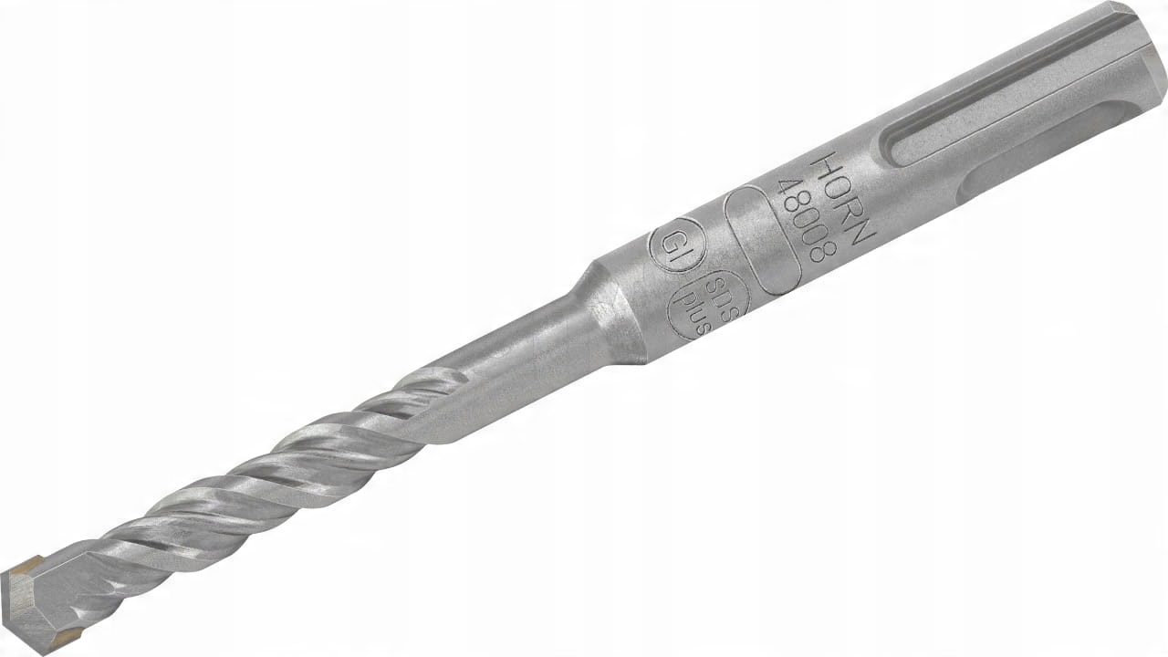 

Horn Wiertło do betonu 8 x 110mm Sds plus