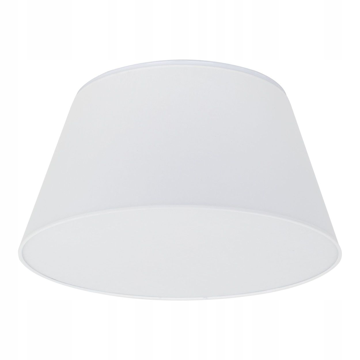 Lampa Stropná biela 4xE27 50 cm, osvetlenie do spálne, obývačky, kuchyne