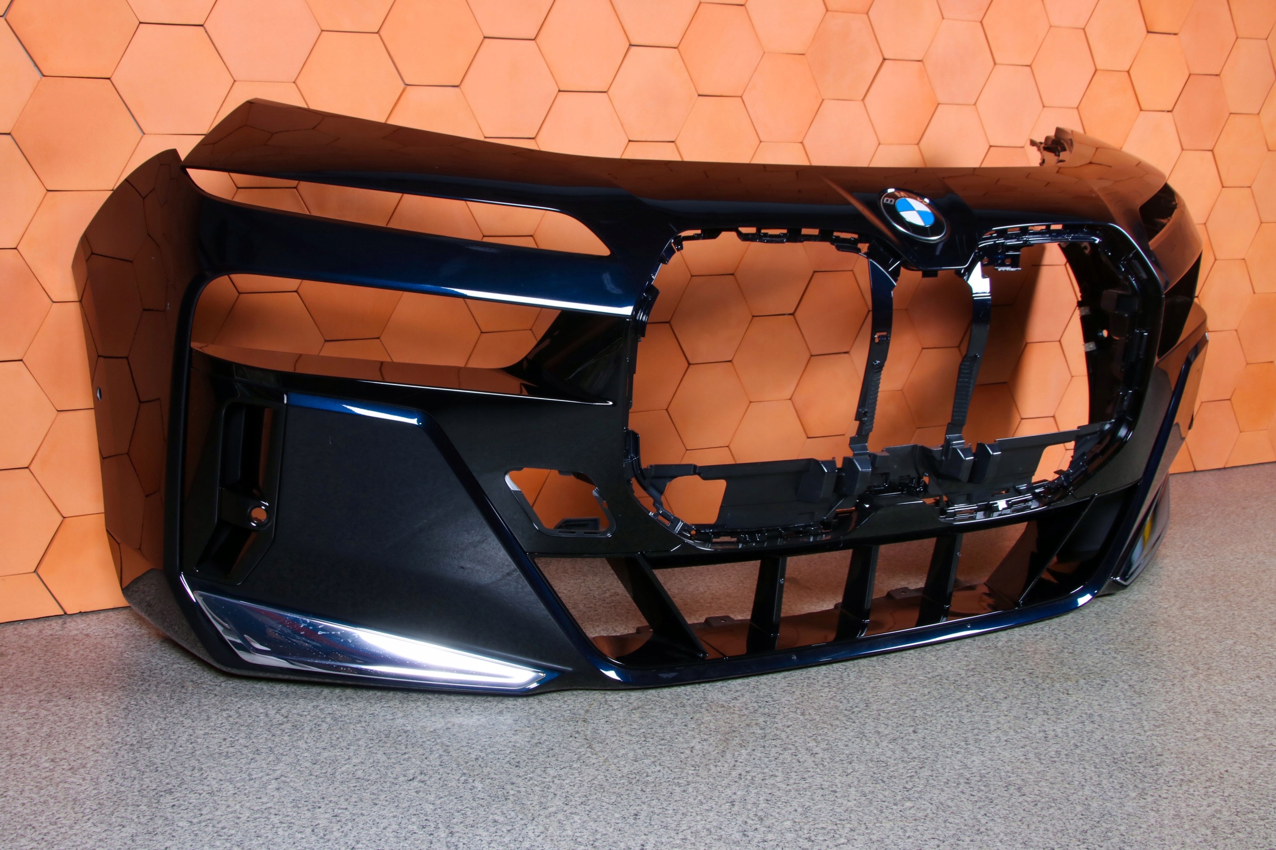 BMW 7 G70 i7 m-packet bumper front front 416