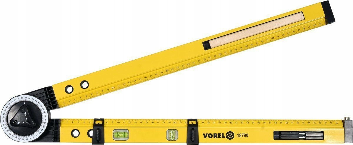 

Vorel Kątomierz Nastawny Budowlany 500mm