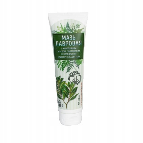 

Vitus Ratownik 759 Maść laurowa 135 ml