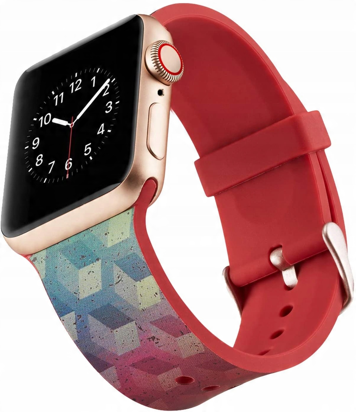 

Pasek Do Zegarka Apple Watch Series 4/3/2//1NIKE